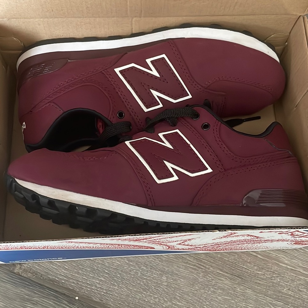 New balance sneakers